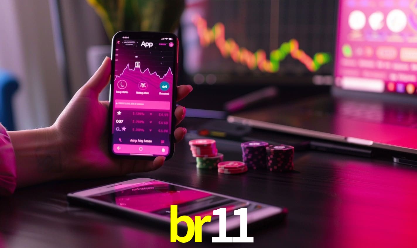 Recursos Exclusivos do App br11 - Modo Offline, Login Biométrico